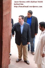 Jason kenny was a multiple world champion at junior level winning three gold medals at both the world and european junior track championships in 2006. Minister Jason Kenney Visits Humayun S Tomb In New Delhi India Ismailimail