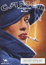 We recommend ordering one size up for loose fit. Joe Camel And Other Camel Ads