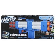 Nerf frs walkie talkies can be used during a nerf battle but have functionality that elevates them from mere toy walkie talkies. Instructions Manual Rules For Nerf Roblox Arsenal Pulse Laser Motorized Dart Blaster Hasbro