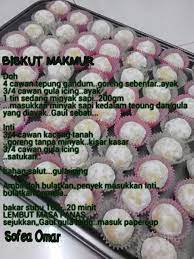See more of resepi biskut makmur on facebook. Biskut Makmur Food Food And Drink Recipes