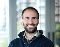 Chris Bisson, co-founder, Escape Manor