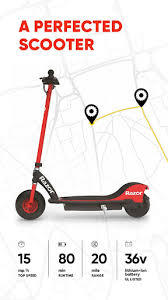 Unfolding a scooter is really easy and it's not tough though but safety is more than important any other requirement in scooting worlds. Razor Scooter Share Apps On Google Play