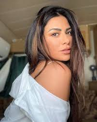 النجمة الأردنية والعربية #صبا_مبارك