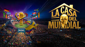 FIFA Watch Party @ BarCode | Ivory Coast vs Ecuador
