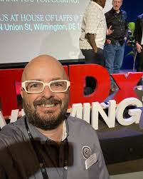 The photoshoot today includes a ladder 🪜 😂. I'm not very tall. Looking  forward to taking these high school choir photos again today for our local  high school music department. #highschoolchoir #morenovalleymatters #