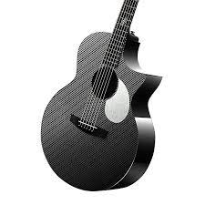Enya Ea X3c Carbon Fiber Acoustic Guitar Cutaway 41 Inch 4 4 Enya Music Usa Reverb Small Guitar Guitar Classical Music