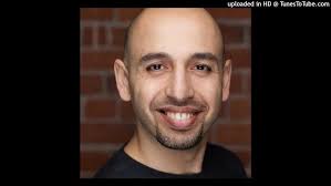 Roy Sharples with Scott "Shalom" Klein