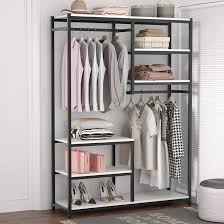 Items stored here stay visible, at eye level and 6. Latitude Run Damius 47 W Closet System Starter Kit Reviews Wayfair