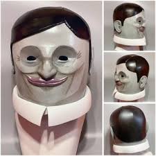 Serpo Alien Head (include Rokuro Head)