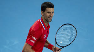 Novak djokovic loses his cool at the australian open. Australian Open 2021 How Can Novak Djokovic Be Beaten Will Dominic Thiem Win Another Grand Slam Eurosport