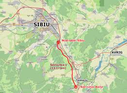 Stadiul Autostrăzii Sibiu Pitești Pe Fiecare Tronson șantier Deschis In Acest An Pe Secțiunea 5 Licitația De Pe Lotul 4 Cu Tunel Va Fi Tranșată In Următoarele Săptămani Ce