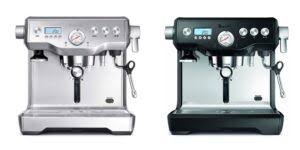 We did not find results for: Breville Bes920xl Dual Boiler Espresso Machine Review