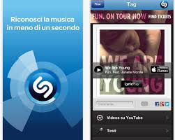 La pioniera delle app per il riconoscimento musicale è senza dubbio shazam. Shazam App Per Iphone Per Riconoscere Le Canzoni Tels
