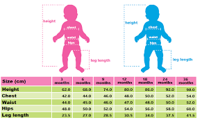 Соответствие waterwear pool& beach size range. Size Guide Crazy Kids