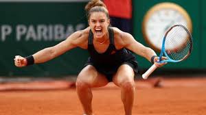 In 2018 she was a top 30 player. Hfwnfg7 B2fofm
