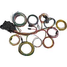 But i got a call saying the the wiring harness for the box fan (guessing ebox fan). 22 Circuit Universal Automotive Aftermarket Wiring Harness Kit