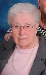 Ruby Hudson Obituary (1921