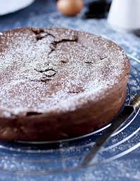 Comment Faire Un Dessert Au Chocolat Original Elle A Table Gateau Chocolat Dessert Chocolat Recette Chocolat