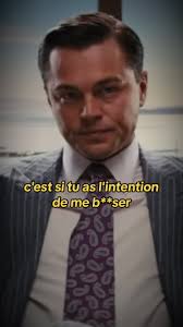 Wolf of Walk Street Jean Dujardin