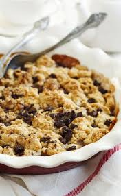 Recette Crumble De Poires Au Chocolat En Video Recette Recette Crumble Poire Au Chocolat Recette Crumble Poire