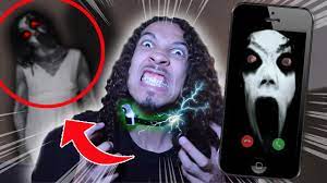 SCARY* I MADE MY EVIL TWIN FACETIME SLENDERINA AT 3 AM!! (WILL MY EVIL TWIN  MAKE IT!?) - YouTube