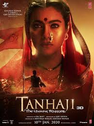 Tanhaji Movie Images Tanhaji Movie Posters Warrior Movie Bollywood Movies Movies To Watch Online
