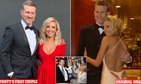 Learn how rich is he in this year and how he spends. Collingwood Coach Nathan Buckley Has Split With His Wife Of 18 Years Daily Mail Online