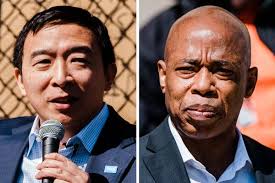 The new york city mayoral race is getting heated one day before the june 22 primary. Sense Of Disappointment On The Left As The N Y C Mayor S Race Unfolds The New York Times