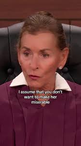get 'em Judy!! 👀 #judyjustice #judgejudysheindlin #CourtroomShow  #FreeveeOriginal #courttv #drama #tvshowreccomendations #tvshowstowatch  #tvshows