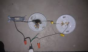 Maybe you accidentally rolled the electric lawnmower over it causing some major damage, or maybe you drove over it with the car causing only slight damage like a nick in the outer insulation. Will The Second Light In This Circuit Light Up Home Improvement Stack Exchange