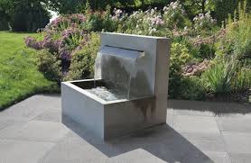 Water Elementen Tuin Waterpartijen Tuin Tuinfontein