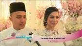 Advertisement kek tersebut hilang keseimbangan kerana tertepis ketika sesi bergambar bersama pengantin. Alha Alfa Redha Kek Kahwin 5 Tingkat Musnah Jatuh Berderai Di Majlis Persandingan Youtube
