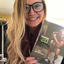 Brittany Rapp's Instagram, Twitter & Facebook