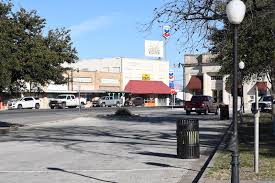 Greg abbott of texas ended his statewide mask mandate on tuesday and said that all businesses in the state could reopen next wednesday with no capacity limits. Voices Of Eden Texas Town Looks To Future In Time Of Covid 19 Reporting Texas Reporting Texas