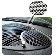 Maybe you would like to learn more about one of these? Customized Metal Speaker Grille Covers Perforated Metal Mesh China Audio Speaker Audio Made In China Com