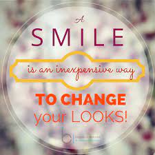 Pin On Smile Quotes