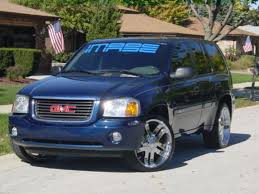 Gmc Envoy Photos News Reviews Specs Car Listings Gmc Envoy Gmc Gmc Envoy Denali