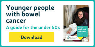 It went to sleep for a bit, but now it's back again and this time, my drugs aren't working. Impact On Fertility About Bowel Cancer Bowel Cancer Uk