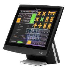 Es handelt sich um das seltene modell cbx mit 35mm schmal. Ncr Columbus900 Pc Kassensystem Pos Kassensystem Gastronomie