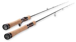 It's easy to see ordering a fishing rod and reel combo as something for beginners. Finesse Fishing