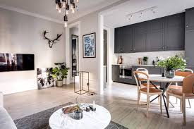 Small Apartment With Well Planned Layout And Luxurious Contemporary Design Idesignarch Interior Design Architecture Interior Decorating Emagazine One Bedroom Apartment Apartment Design Home