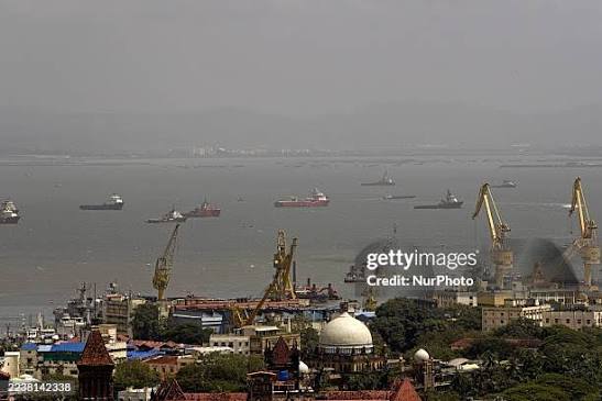 671 Mumbai Harbor Stock Photos, High-Res Pictures, and Images - Getty Images