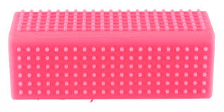 That's where a pet hair remover comes in. Pfiff Animal Hair Remover