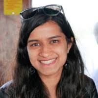 Mitali Desai's Instagram, Twitter & Facebook