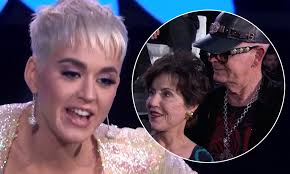Фото © instagram / katyperry. American Idol Katy Perry S Religious Parents Call Her Mouthy Daily Mail Online
