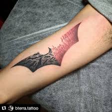 Original motion picture soundtrack is the soundtrack album to the 2008 film of the same name, which is a sequel to christopher nolan's 2005 film batman begins. Updated 40 Incredible Batman Tattoos March 2020