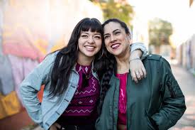 A situation in which two people are friends: The Evolutionary Origins Of Friendship Scientific American