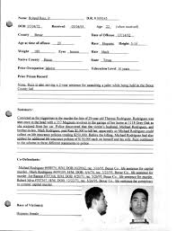 Michael martinez in victoria, tx. Death Row Information