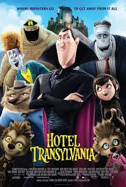 Hotel Transylvania 2012 Hotel Transylvania Movie Hotel Transylvania Movie Poster Hotel Transylvania