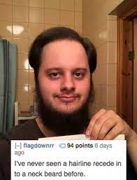 His hair looks like it's going to transform into optimus prime this motherfucker's hand is so big it sharp af. 11 Roasts That Took People Down Funny Roasts Brutal Roasts Stupid Memes